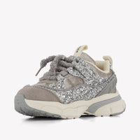 MonnaLisa Girls Sneakers In Silver