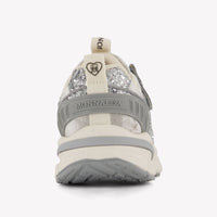 MonnaLisa Girls Sneakers In Silver