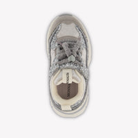 MonnaLisa Girls Sneakers In Silver
