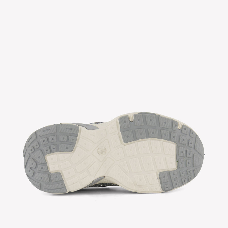MonnaLisa Girls Sneakers In Silver