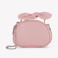MonnaLisa Kinder Meisjes Tas In Roze