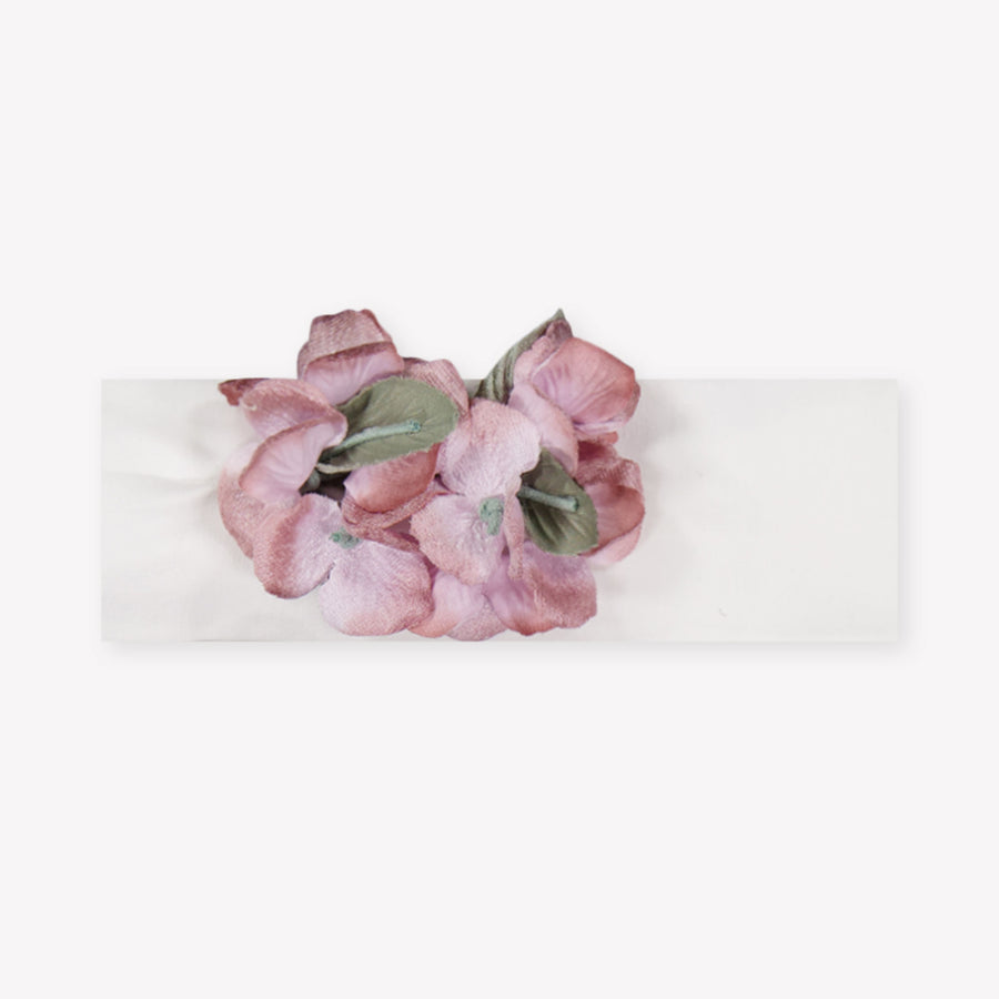 MonnaLisa Baby Girls Accessory in Off-White