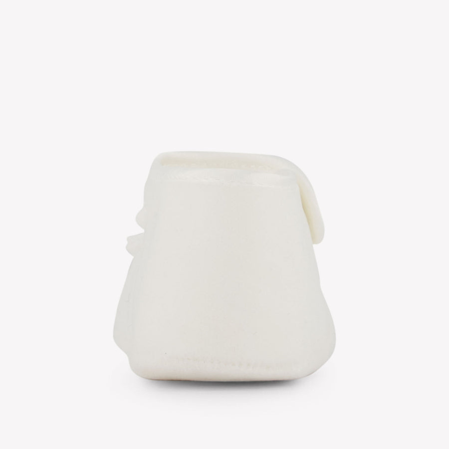 MonnaLisa Baby Meisjes Schoenen In Off White