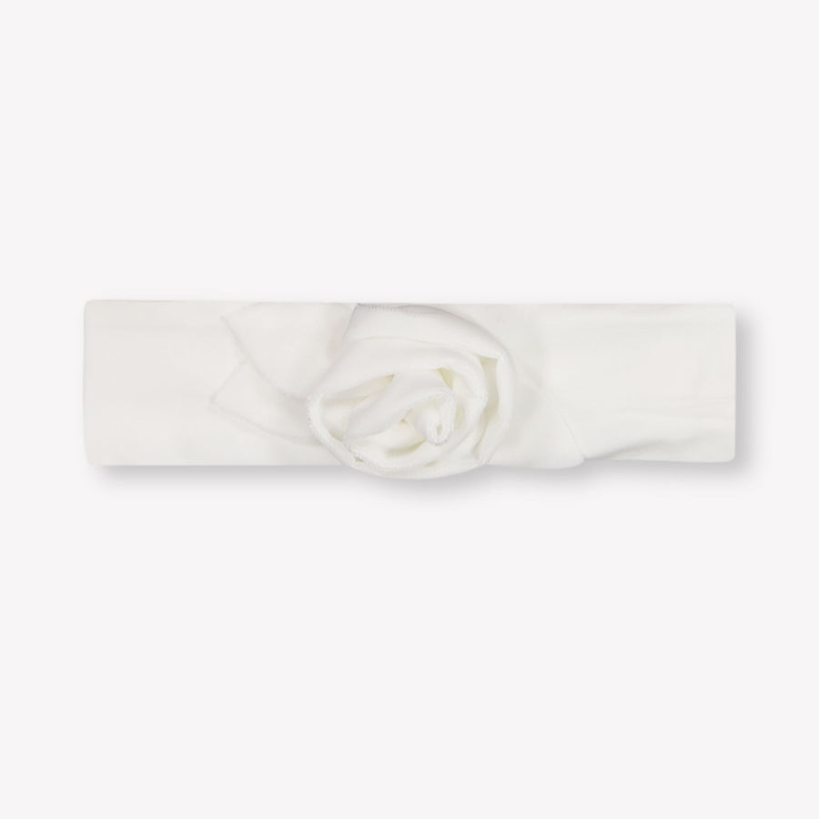 MonnaLisa Baby Meisjes Accessoire In Off White