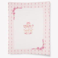 MonnaLisa Baby Girls Accessory In OffWhite