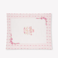 MonnaLisa Baby Girls Accessory In OffWhite