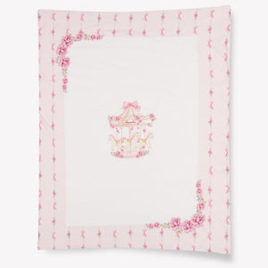MonnaLisa Baby Girls Accessory In OffWhite