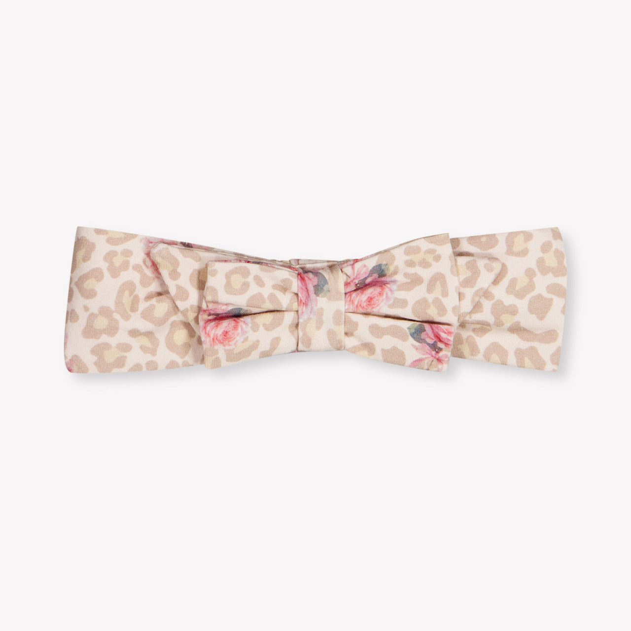 MonnaLisa Baby Girls Accessory In Panther