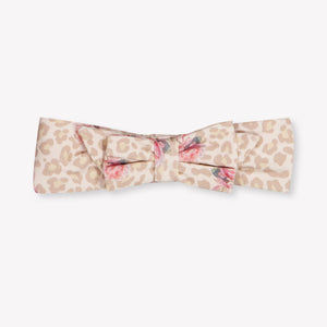 MonnaLisa Baby Girls Accessory In Panther