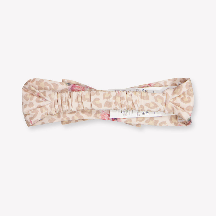 MonnaLisa Baby Girls Accessory In Panther