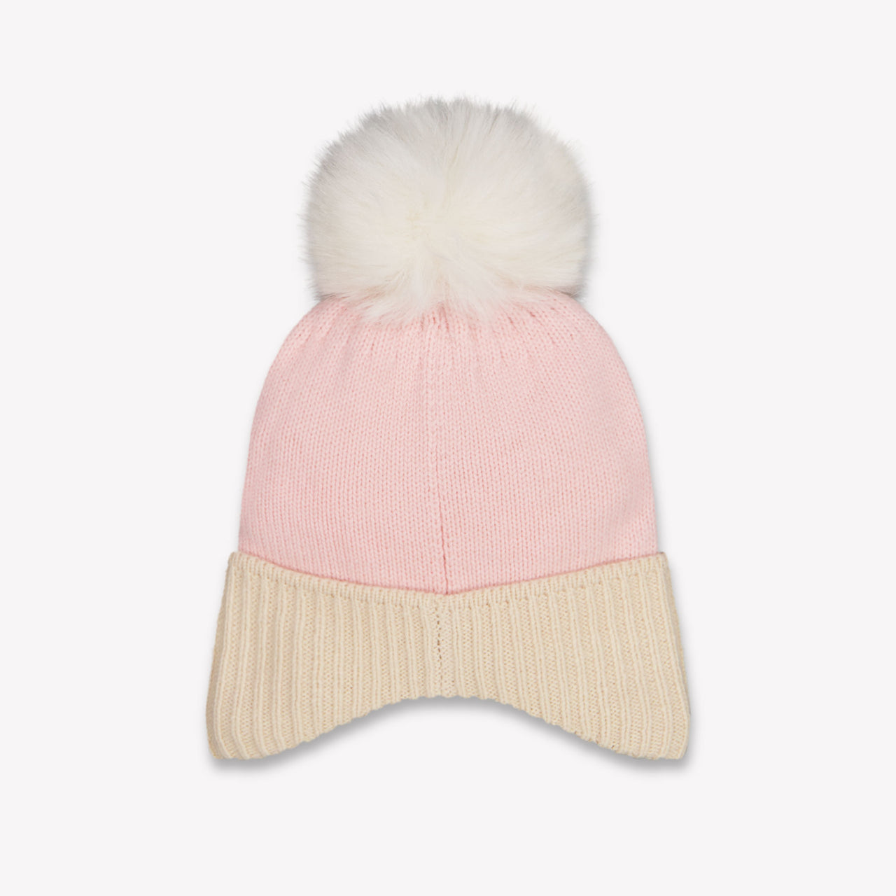 MonnaLisa Baby Meisjes Muts In Licht Roze