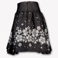 MonnaLisa Kids Girls Skirt In Anthracite