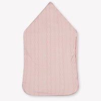 MonnaLisa Baby Girls Accessory In Light Pink