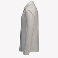 MonnaLisa Kinder Meisjes Blouse In Off White
