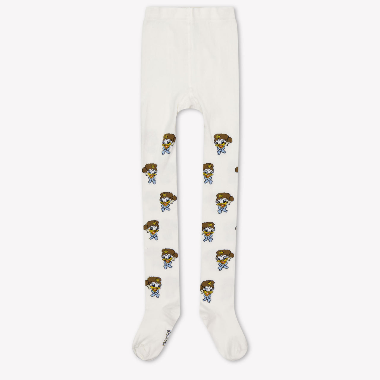 MonnaLisa Kinder Meisjes Maillot In Off White