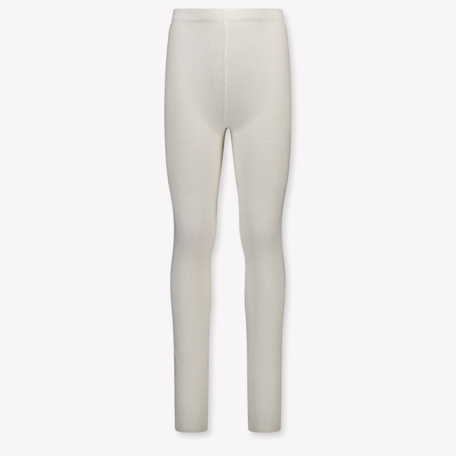 MonnaLisa Girls Tight in Off-White
