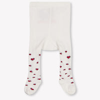 MonnaLisa Baby Girls Maillot In OffWhite