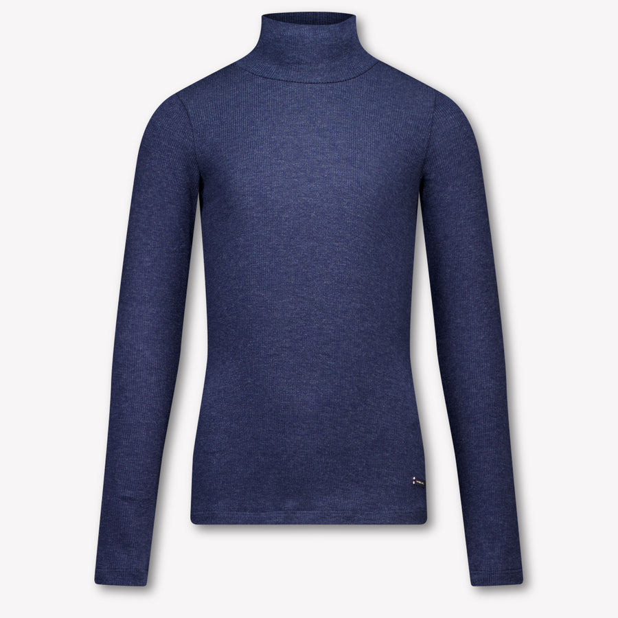 MonnaLisa Girls T-Shirt in Navy