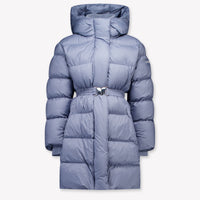 MonnaLisa Kids Girls Jackets In Blue