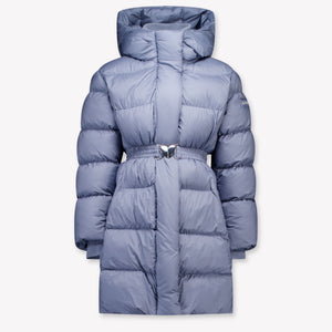 MonnaLisa Kids Girls Jackets In Blue