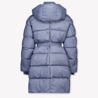 MonnaLisa Kids Girls Jackets In Blue
