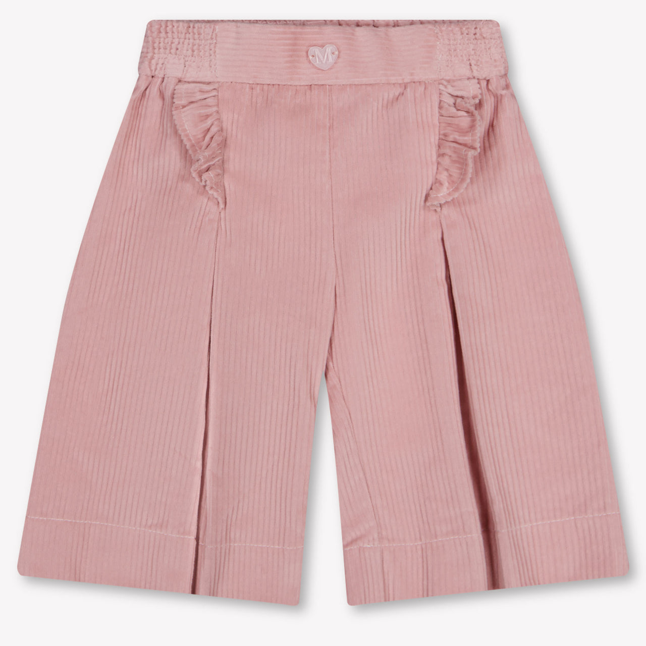 MonnaLisa Baby Girls Pants In Light Pink