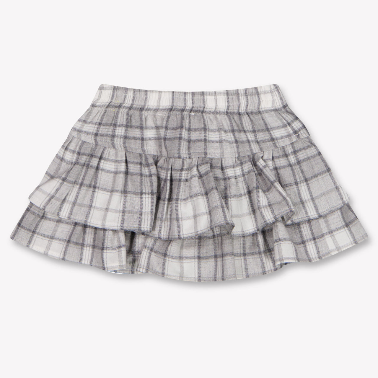 MonnaLisa Baby Girls Shorts In Light Gray