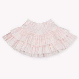 MonnaLisa Baby Meisjes Boxpakje In Licht Roze