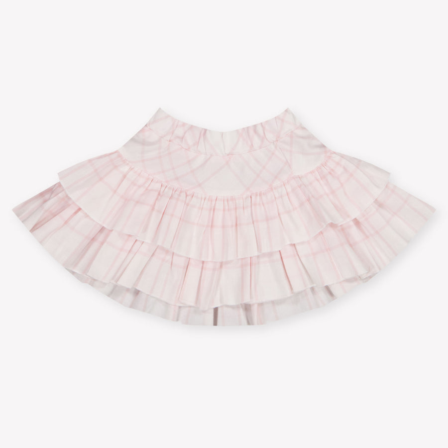 MonnaLisa Baby Meisjes Boxpakje In Licht Roze