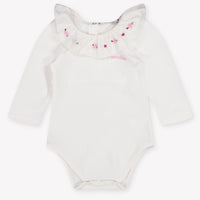 MonnaLisa Baby Meisjes Boxpakje In Licht Roze
