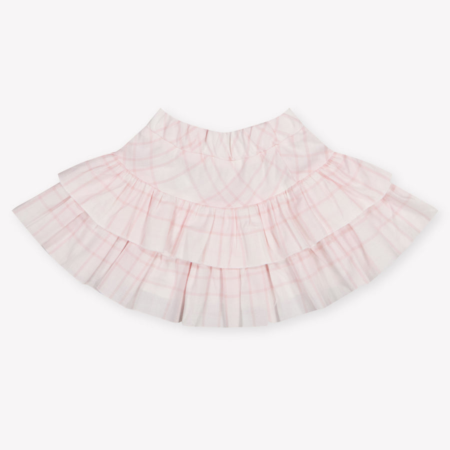 MonnaLisa Baby Meisjes Boxpakje In Licht Roze