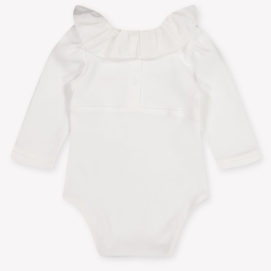 MonnaLisa Baby Meisjes Boxpakje In Licht Roze
