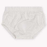 MonnaLisa Baby Girls Dress In OffWhite