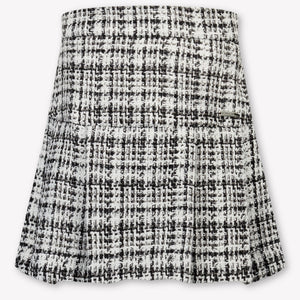 MonnaLisa Kids Girls Skirt In Black