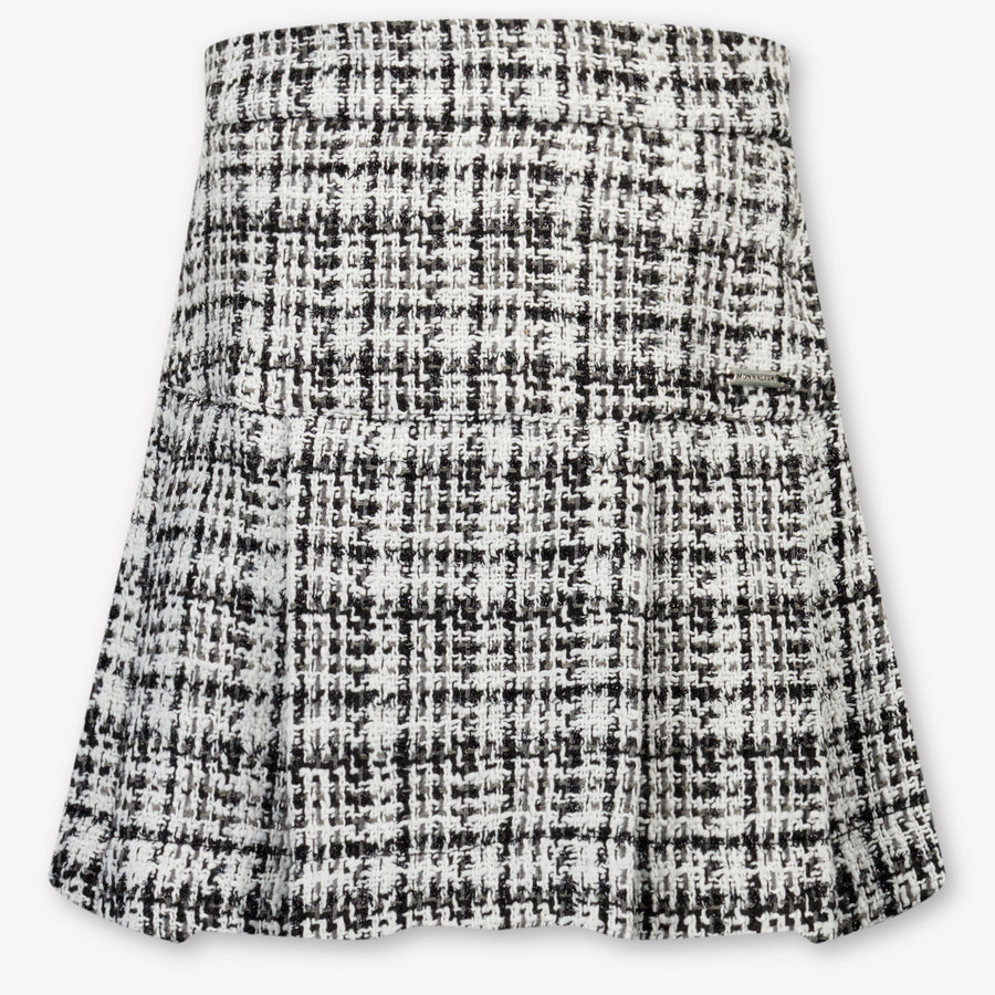 MonnaLisa Kids Girls Skirt In Black