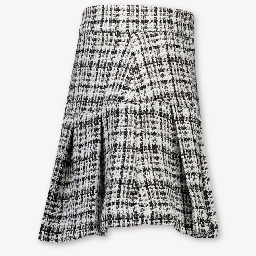 MonnaLisa Kids Girls Skirt In Black