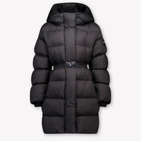 MonnaLisa Kids Girls Jackets In Black