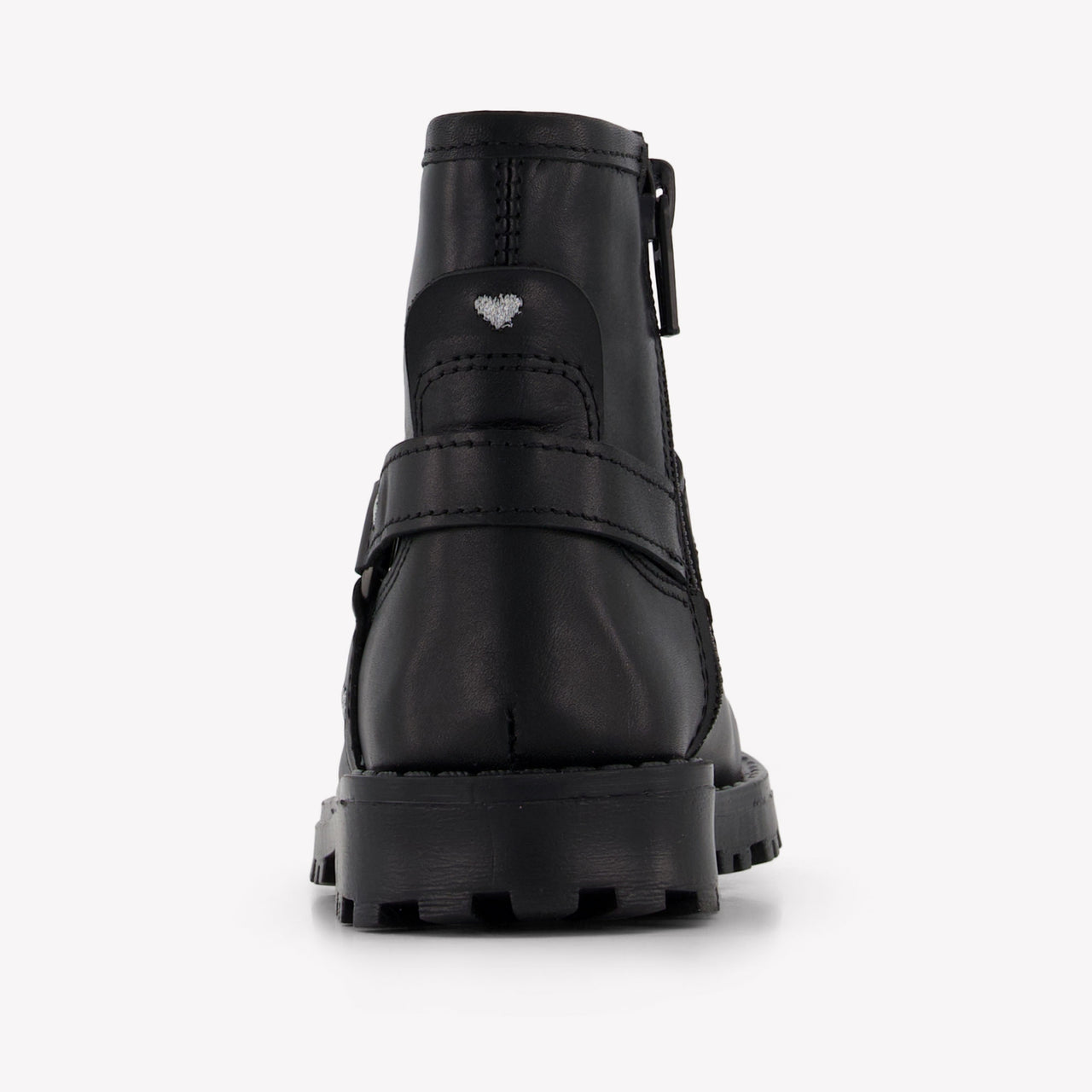 MonnaLisa Girls Boots In Black