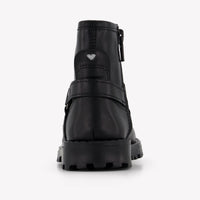 MonnaLisa Girls Boots In Black