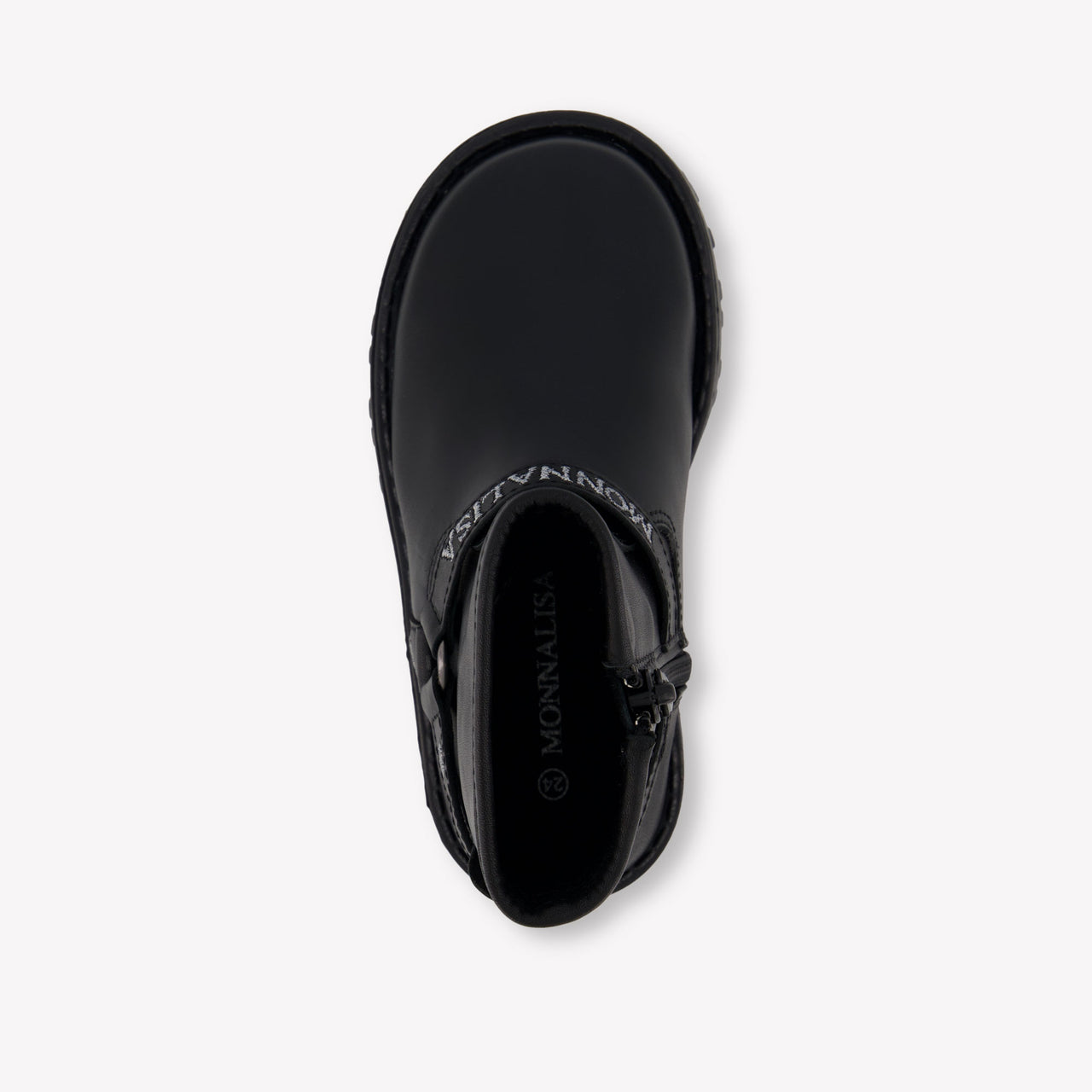 MonnaLisa Girls Boots In Black