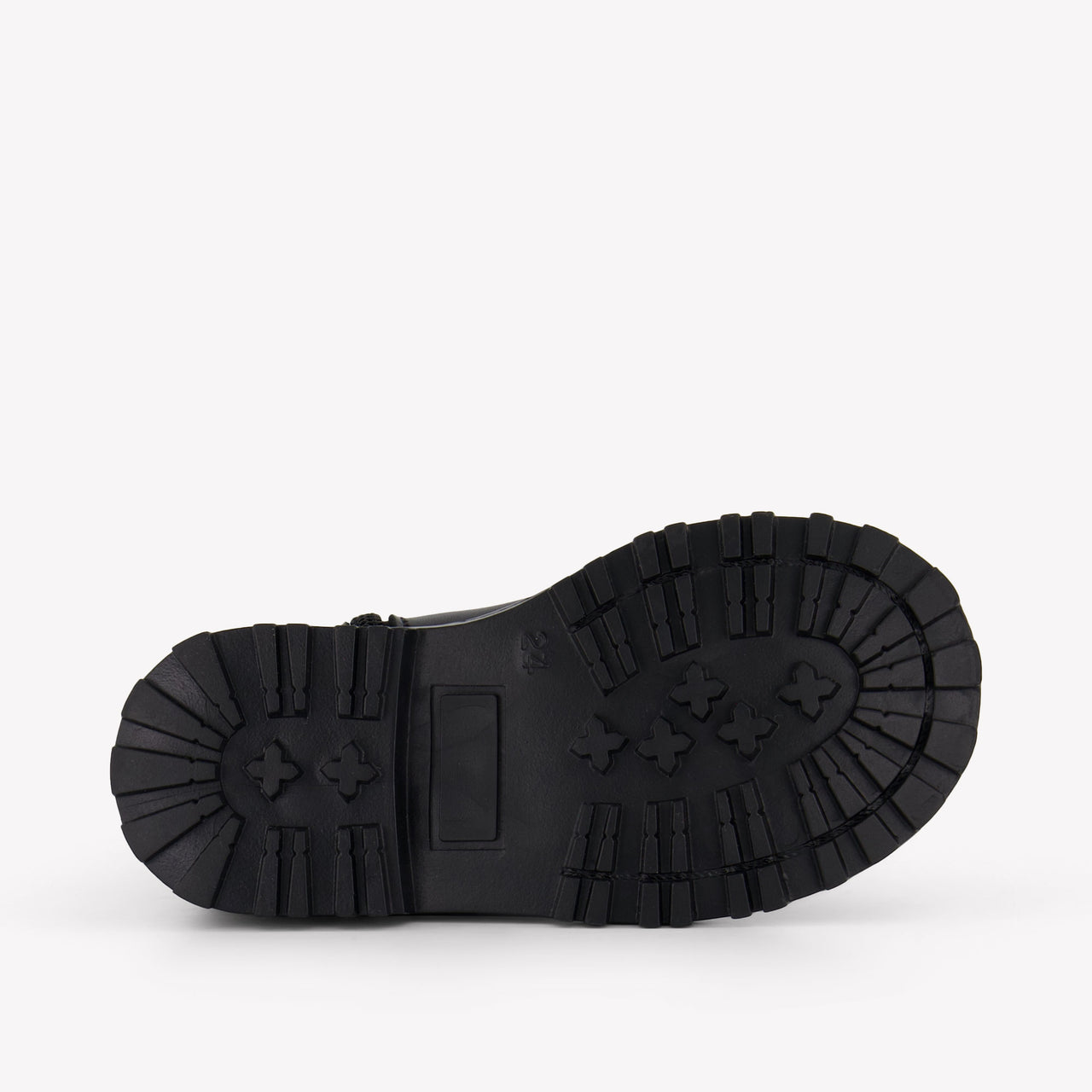 MonnaLisa Girls Boots In Black
