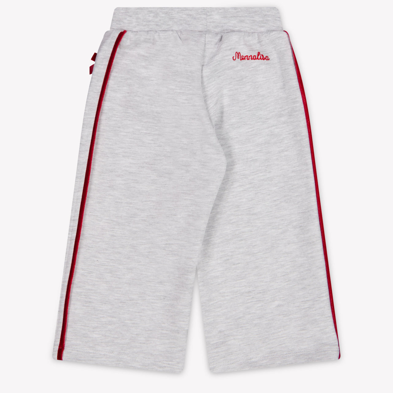 MonnaLisa Baby Girls Pants In Light Gray