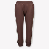MonnaLisa Kids Girls Pants In Brown