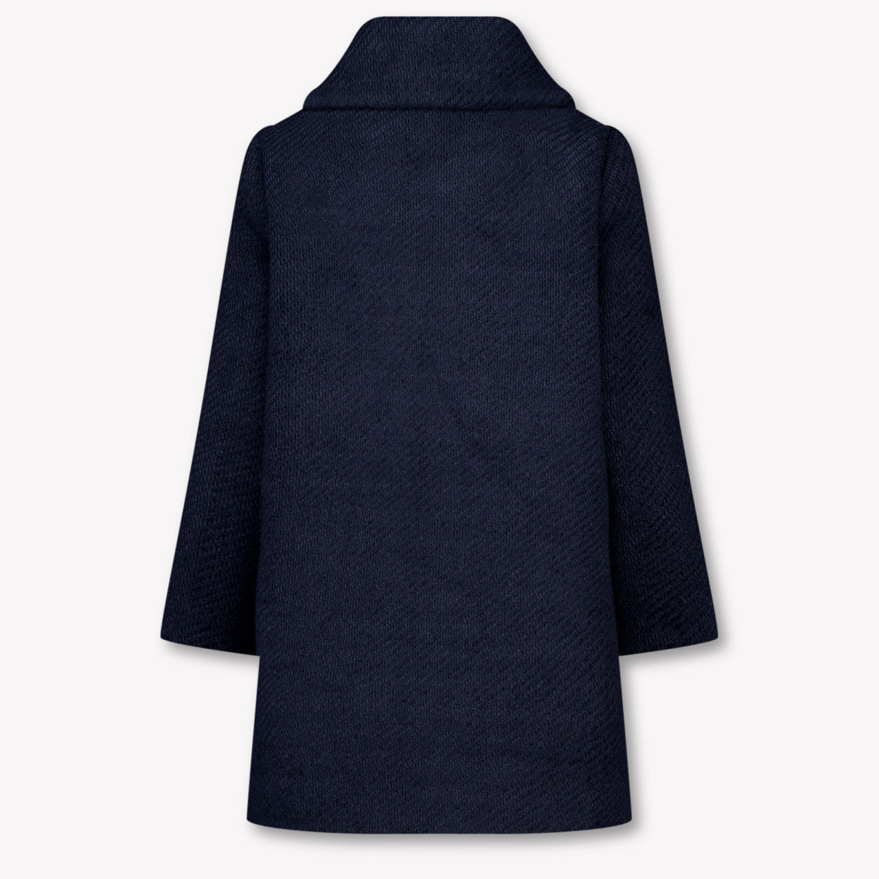 MonnaLisa Kinder Meisjes Winterjas In Navy