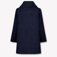 MonnaLisa Kinder Meisjes Winterjas In Navy