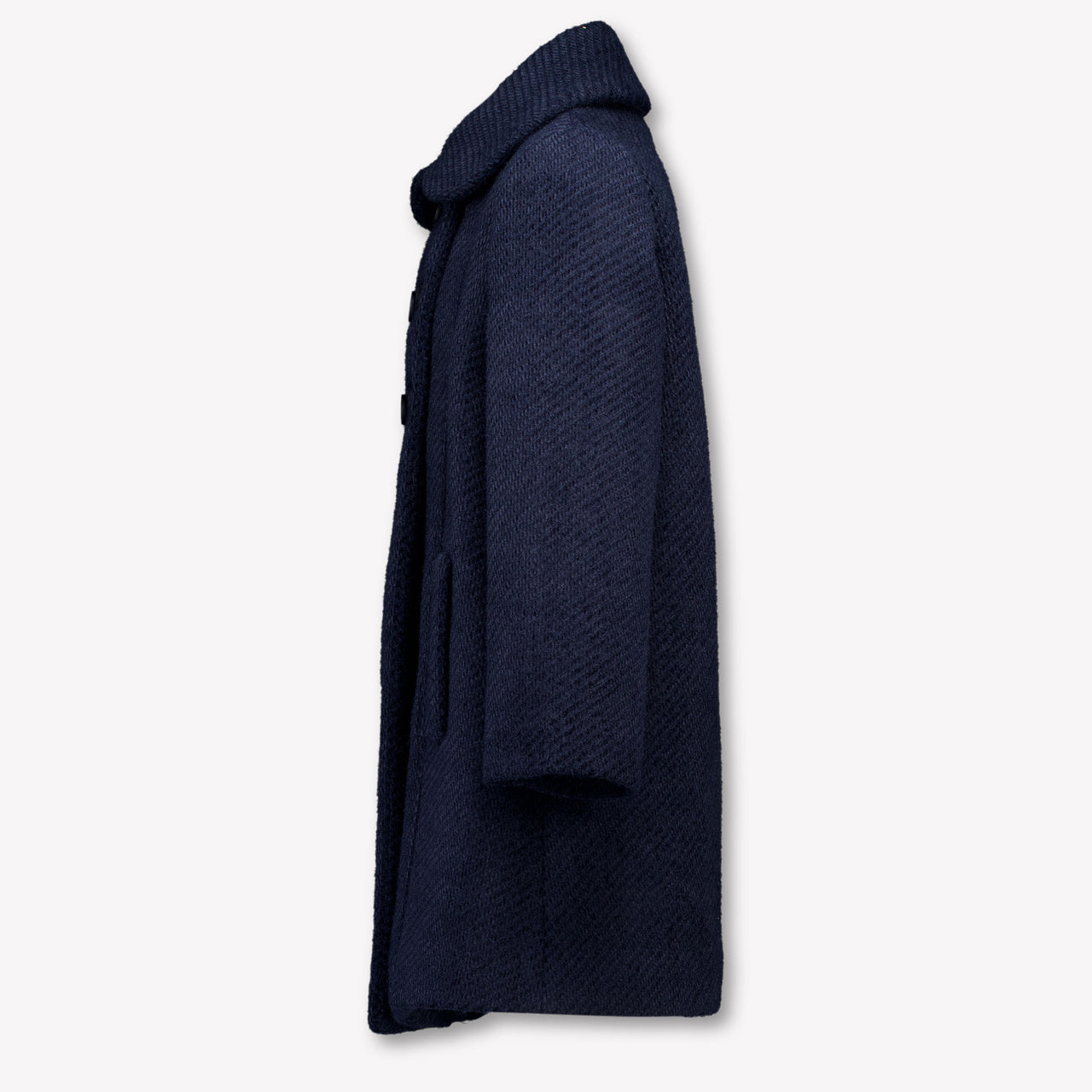 MonnaLisa Kinder Meisjes Winterjas In Navy