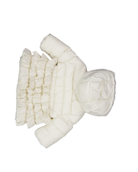 MonnaLisa Baby Girls Jackets In OffWhite