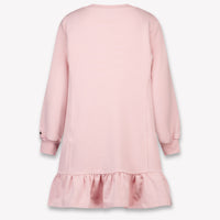 MonnaLisa Kids Girls Dress In OffWhite