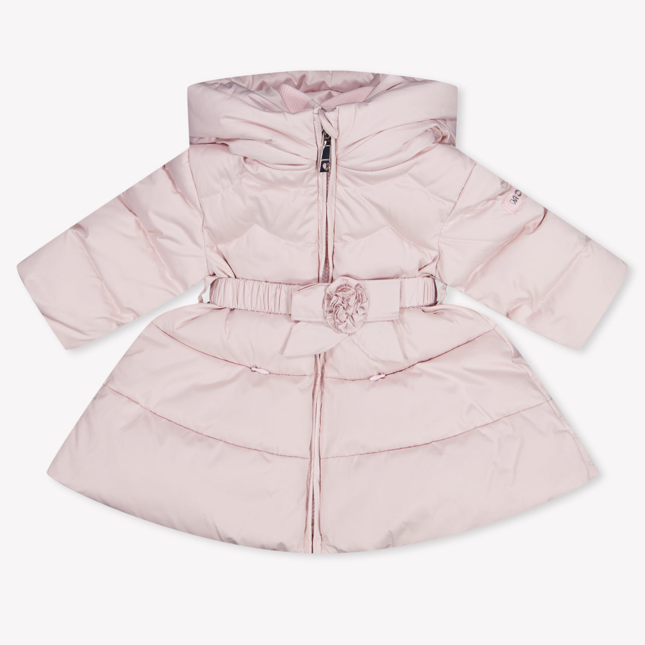 MonnaLisa Baby Girls Jackets In Light Pink