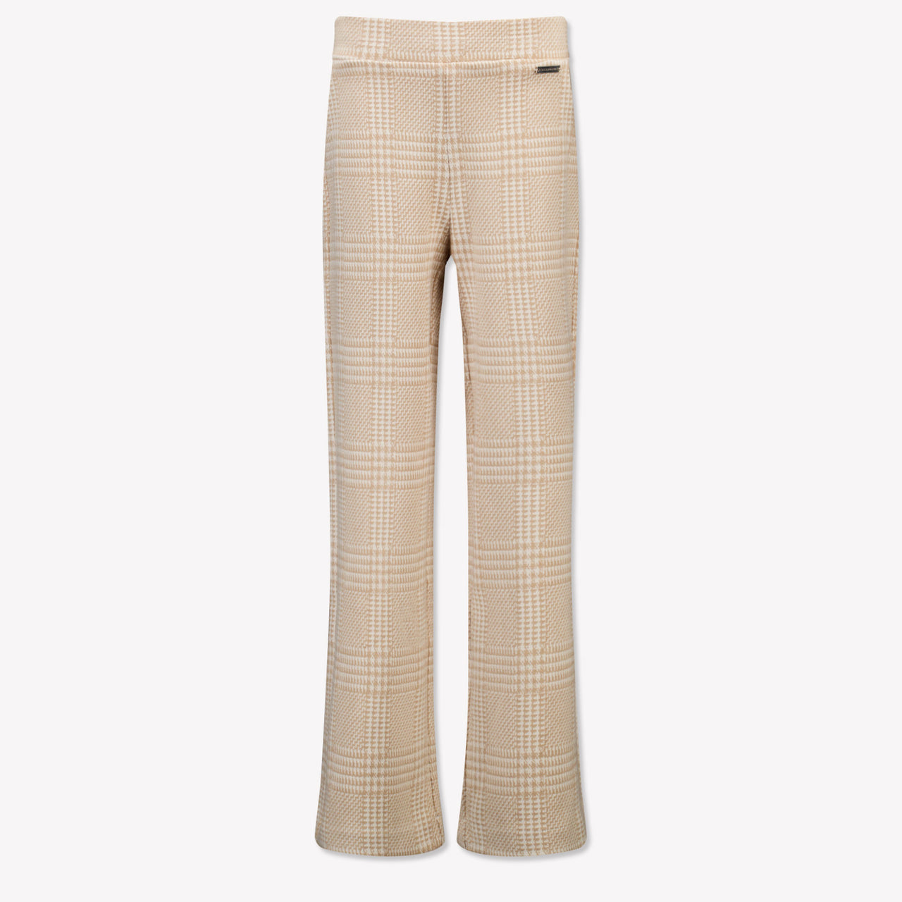 MonnaLisa Kinder Meisjes Broek In Beige